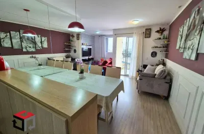 Apartamento à venda 2 quartos 1 suíte 1 vaga Planalto - São Bernardo do Campo - SP