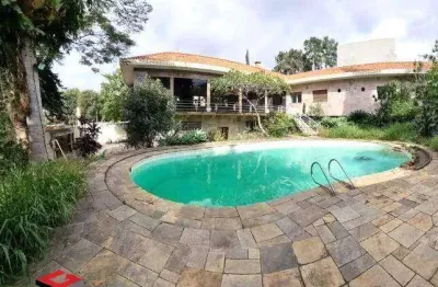 Casa à venda 5 quartos 4 suítes 7 vagas anchieta - são bernardo do campo - sp