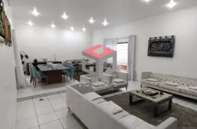 Casa com 3 quartos à venda na Rua Adelina Salvatore Bassoli, 73, Vila Euclides, São Bernardo do Campo