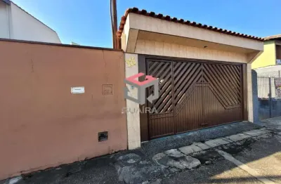 Casa 190 m² localizado no bairro floresta santo andré - sp