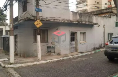 Terreno à venda na Rua Olívia de Jesus, 42, Chácara Inglesa, São Paulo