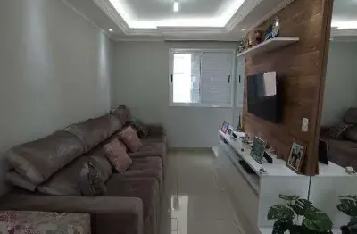 Apartamento à venda 3 quartos 1 vaga Eldízia - Santo André - SP