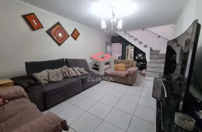 Sobrado 270 m² localizado no bairro taboão são bernardo do campo - sp