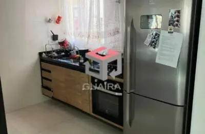 Cobertura à venda 2 quartos 1 suíte 1 vaga príncipe de gales - santo andré - sp