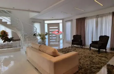 Sobrado em condomínio com 490m², localizado no bairro anchieta- são bernardo do campo - sp