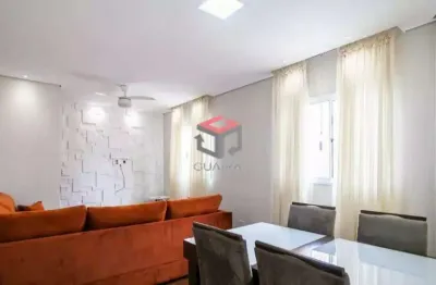 Apartamento à venda 2 quartos 1 vaga das nações - santo andré - sp