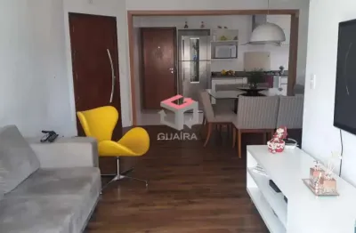 Apartamento à venda 3 quartos 1 suíte 3 vagas jardim bela vista - santo andré - sp