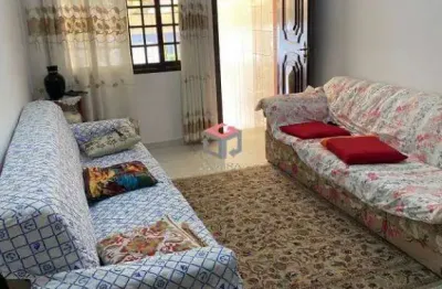 Sobrado de 132,79m² no rudge ramos em são bernardo do campo - sp