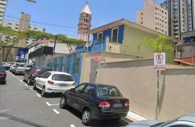 Terreno 272 m² localizado no centro são bernardo do campo - sp