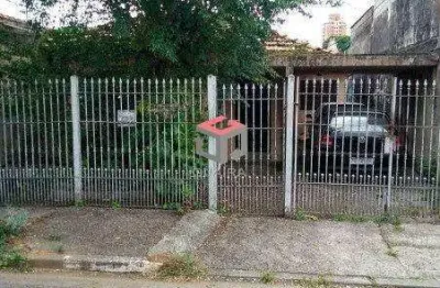 Terreno à venda na Rua Rio Feio, 215, Rudge Ramos, São Bernardo do Campo