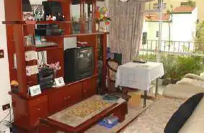 Apartamento com 3 quartos à venda na Rua Conde de Irajá, 184, Vila Mariana, São Paulo