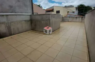 Cobertura à venda 2 quartos 1 suíte 1 vaga curuçá - santo andré - sp