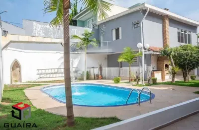 Casa à venda 5 quartos 1 suíte 6 vagas dos casa - são bernardo do campo - sp