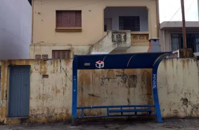 Terreno à venda na Avenida Atlântica, 176, Vila Valparaíso, Santo André