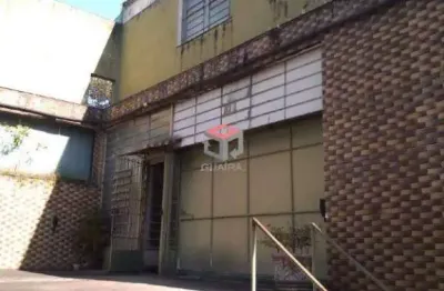 Galpão à venda 25 vagas valparaíso - santo andré - sp