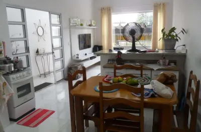 Casa com 3 quartos à venda na Avenida São Paulo, 64, Jordanópolis, São Bernardo do Campo