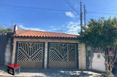 Imóvel propício pra acomodar 3 famílias - jordanópolis -sbc