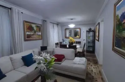 Apartamento à venda 3 quartos 1 suíte 1 vaga santa paula - são caetano do sul - sp
