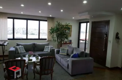 Apartamento à venda 4 quartos 2 suítes 3 vagas santa paula - são caetano do sul - sp