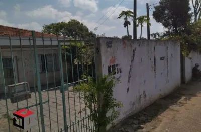 Terreno 490 m² localizado no bairro dos casa são bernardo do campo - sp