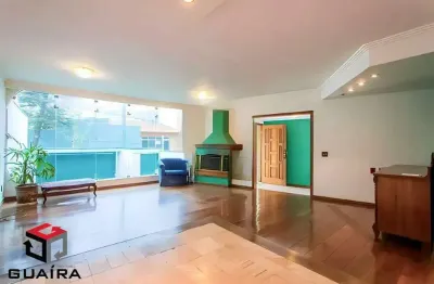Sobrado para aluguel 3 quartos 1 suíte 4 vagas jardim bela vista - santo andré - sp