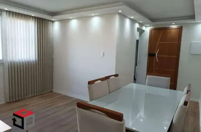 Apartamento à venda 2 quartos 1 vaga irajá - são bernardo do campo - sp