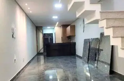Sobrado à venda 3 quartos 1 suíte 2 vagas oratório - santo andré - sp