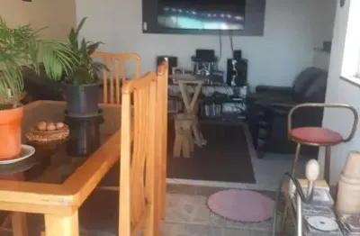 Cobertura à venda 3 quartos 1 suíte 2 vagas campestre - santo andré - sp