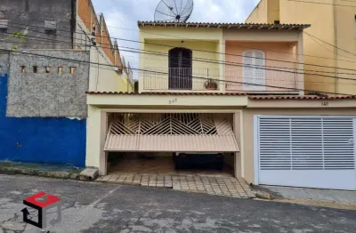 Sobrado 173 m² localizado no bairro rudge ramos são bernardo do campo - sp