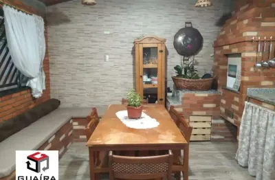 Casa com 212 m² localizada no jardim oriental em santo andré - sp