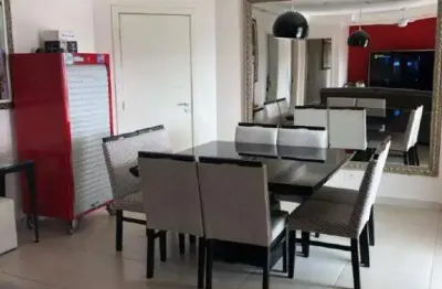 Apartamento à venda 3 quartos 3 suítes 2 vagas nova petrópolis - são bernardo do campo - sp