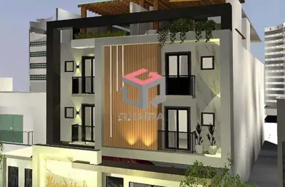 Apartamento à venda 2 quartos 1 suíte 1 vaga gilda - santo andré - sp
