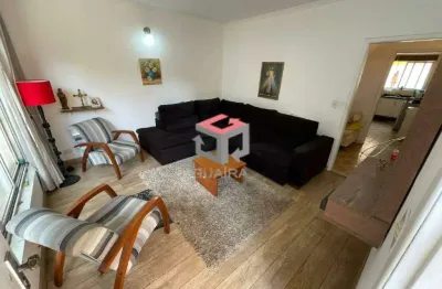 Sobrado à venda 3 quartos 1 suíte 6 vagas alice - santo andré - sp