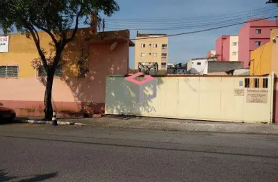 Terreno de 4450 m² no santa maria em são caetano do sul - sp