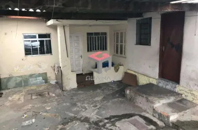 Terreno 220 m² localizado no bairro valparaíso santo andré - sp