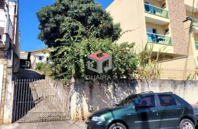 Terreno à venda príncipe de gales - santo andré - sp