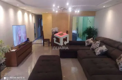 Sobrado de 245 m² localizado no bairro assunção em são bernardo do campo - sp