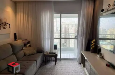 Apartamento à venda 3 quartos 1 suíte 2 vagas valparaíso - santo andré - sp