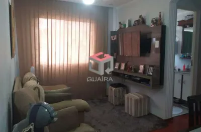Apartamento à venda 2 quartos 1 vaga cidade são jorge - santo andré - sp