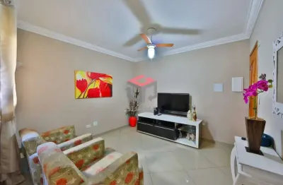 Cobertura à venda 2 quartos 1 suíte 2 vagas silveira - santo andré - sp