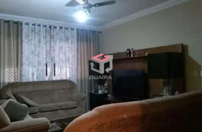 Casa com 3 quartos à venda na Rua Guarujá, 294, Vila Clarice, Santo André