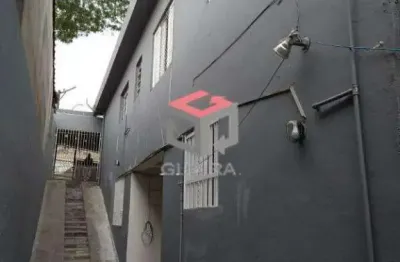 Terreno à venda na Rua Anhembi, 425, Vila Curuçá, Santo André