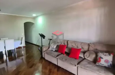 Apartamento à venda 3 quartos 1 suíte 2 vagas santa maria - santo andré - sp
