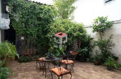 Casa com 3 quartos à venda na Rua General Canavarro, 746, Campestre, Santo André