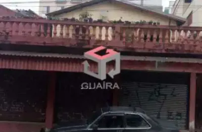 Terreno à venda na Rua Oratório, 3512, Parque Oratório, Santo André
