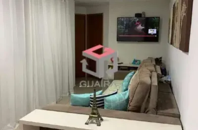 Cobertura com 100m² localizada no bairro capuava em santo andré.