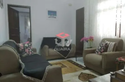 Casa à venda 2 quartos 2 vagas guaraciaba - santo andré - sp