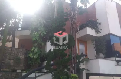 Sobrado à venda 4 quartos 1 suíte 4 vagas jardim são caetano - são caetano do sul - sp