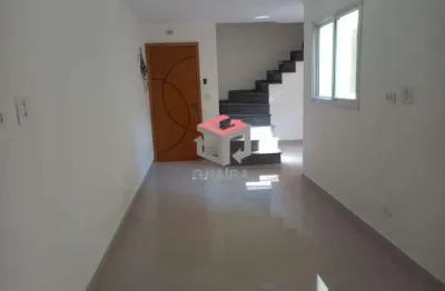 Cobertura com 2 quartos à venda na Rua Atabasca, 983, Jardim Santo Alberto, Santo André