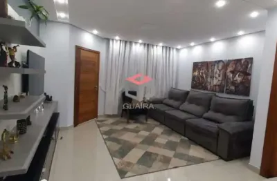 Sobrado à venda 3 quartos 2 suítes 4 vagas terra nova ii - são bernardo do campo - sp